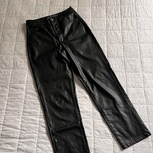Black Women's Pants